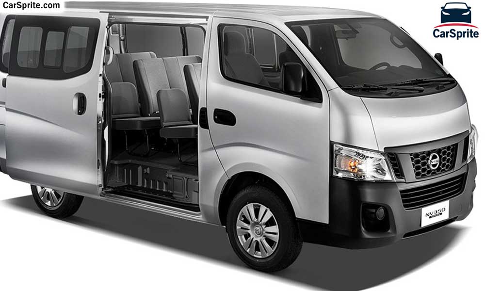 Nissan Urvan 2018 prices and specifications in Oman | Car Sprite