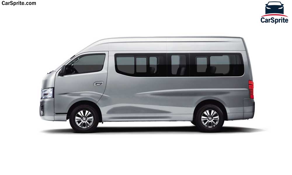 Nissan Urvan 2017 prices and specifications in Oman | Car Sprite