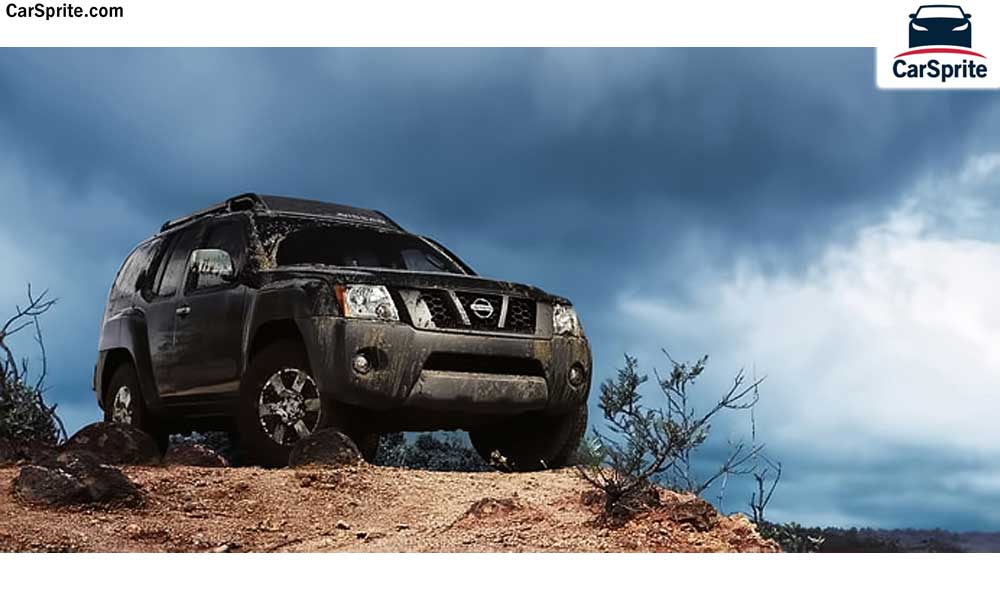 Nissan Xterra 2017 prices and specifications in Oman | Car Sprite