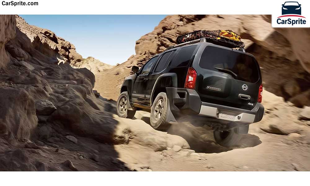 Nissan Xterra 2018 prices and specifications in Oman | Car Sprite