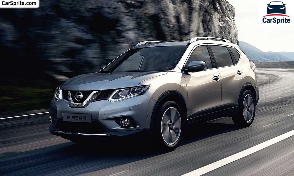 Nissan X-Trail 2017 prices and specifications in Oman | Car Sprite