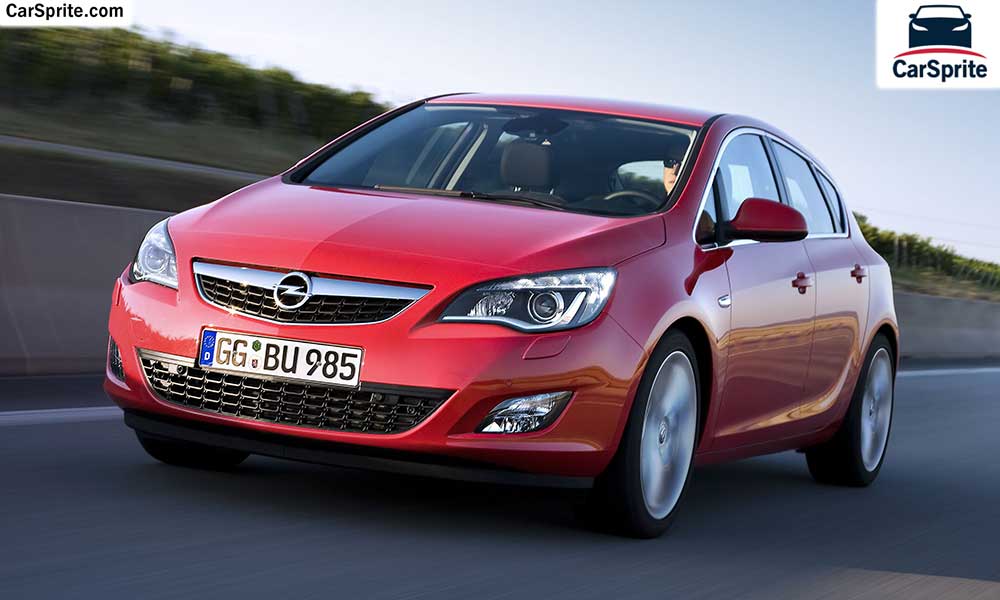 Opel Astra Hatchback 2017 prices and specifications in Oman | Car Sprite