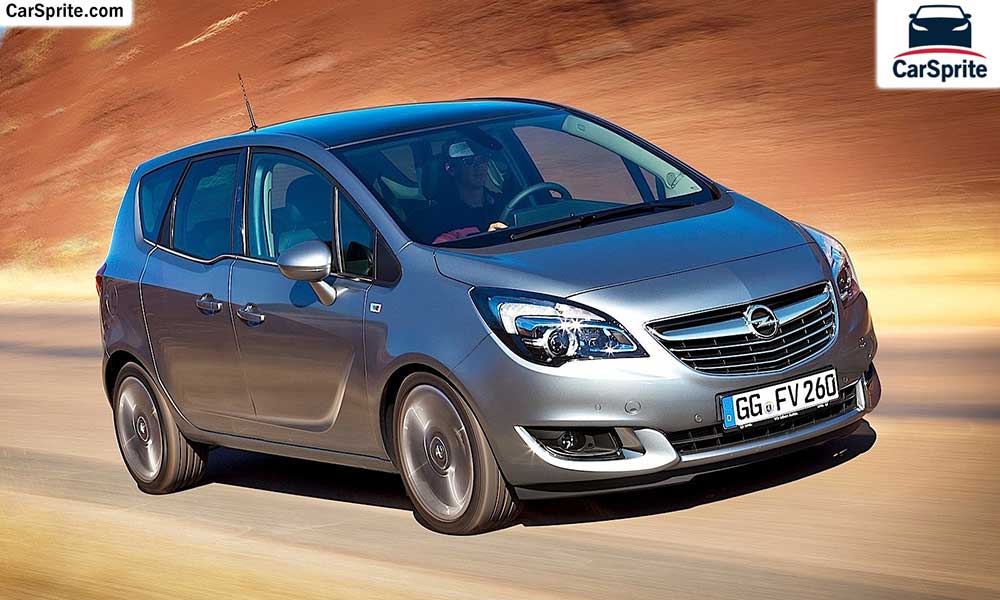 Opel Meriva 2017 prices and specifications in Oman | Car Sprite