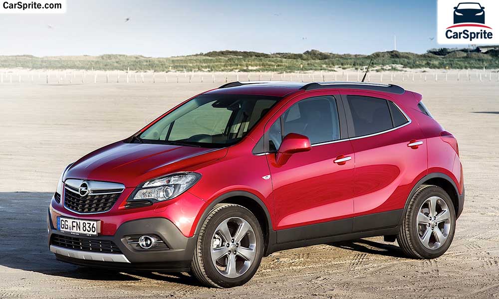 Opel Mokka 2017 prices and specifications in Oman | Car Sprite
