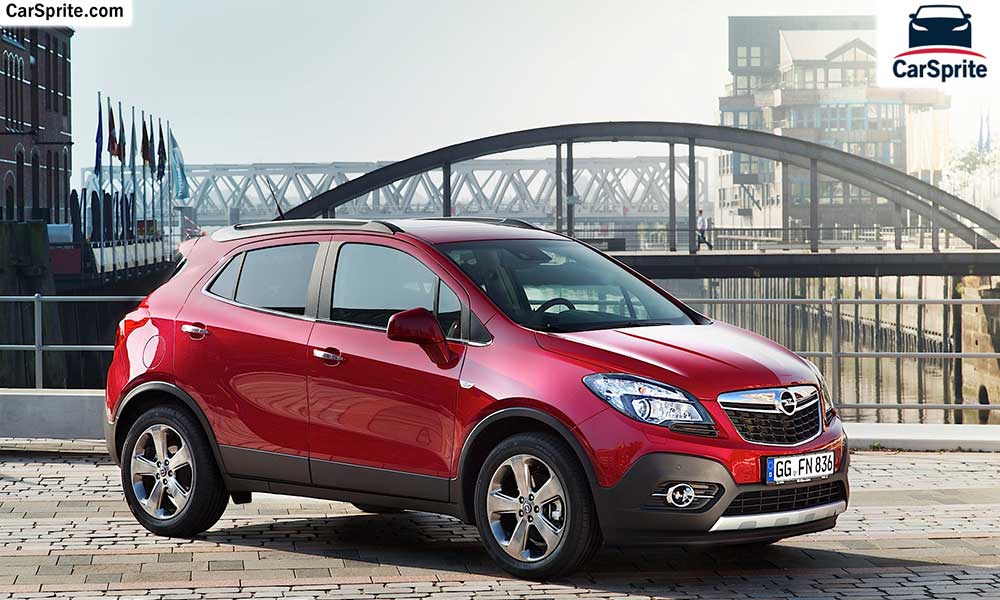 Opel Mokka 2018 prices and specifications in Oman | Car Sprite