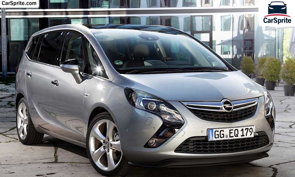 Opel Zafira Tourer 2017 prices and specifications in Oman | Car Sprite