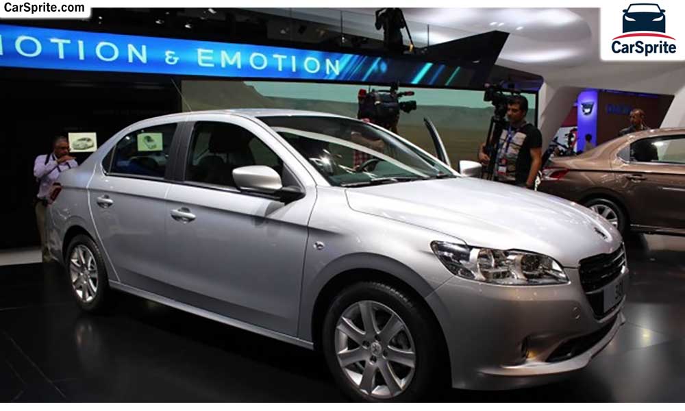 Peugeot 301 2017 prices and specifications in Oman | Car Sprite