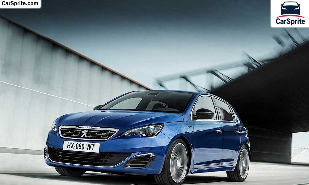 Peugeot 308 2018 prices and specifications in Oman | Car Sprite