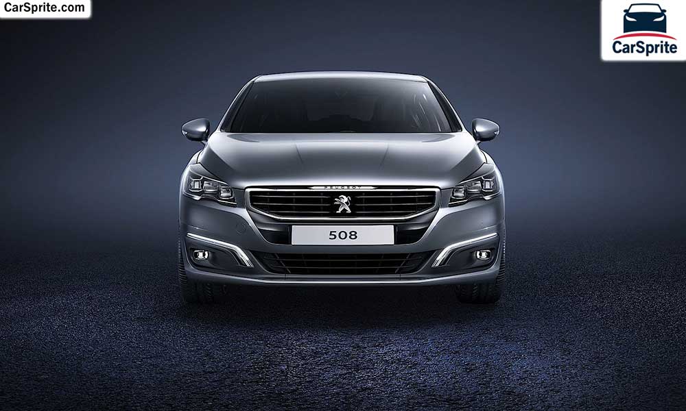 Peugeot 508 2017 prices and specifications in Oman | Car Sprite