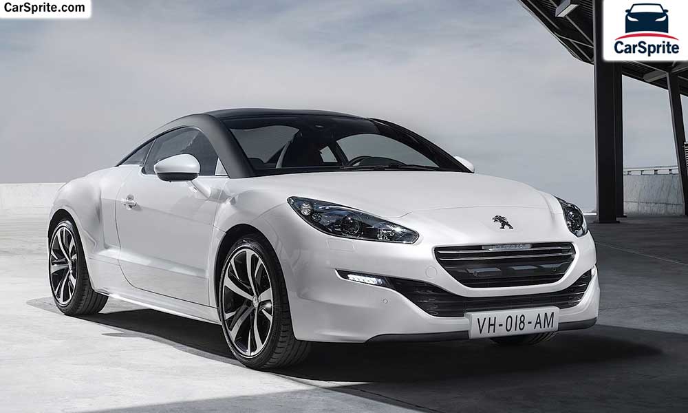 Peugeot RCZ 2018 prices and specifications in Oman | Car Sprite