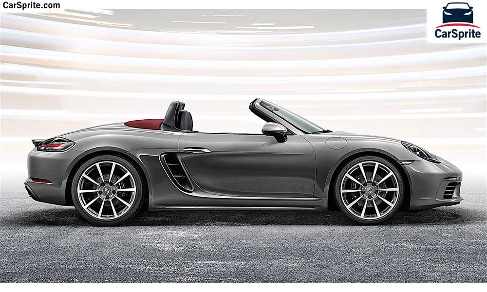 Porsche 718 2018 prices and specifications in Oman | Car Sprite