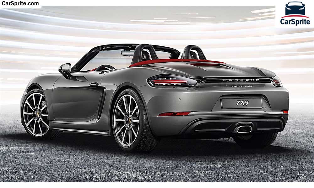 Porsche 718 2017 prices and specifications in Oman | Car Sprite