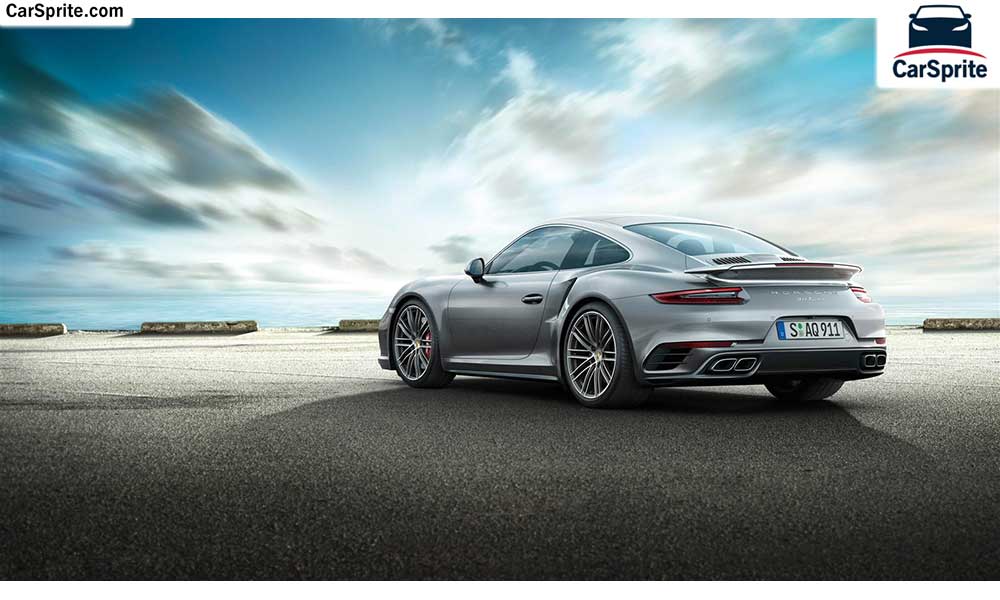 Porsche 911 2017 prices and specifications in Oman | Car Sprite