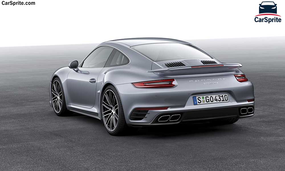 Porsche 911 2018 prices and specifications in Oman | Car Sprite