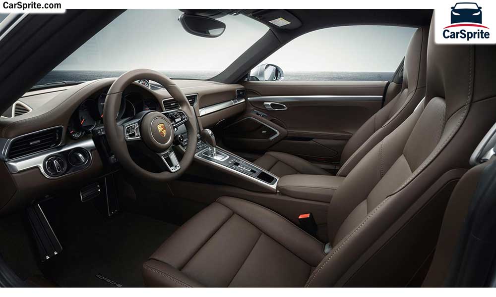 Porsche 911 2018 prices and specifications in Oman | Car Sprite