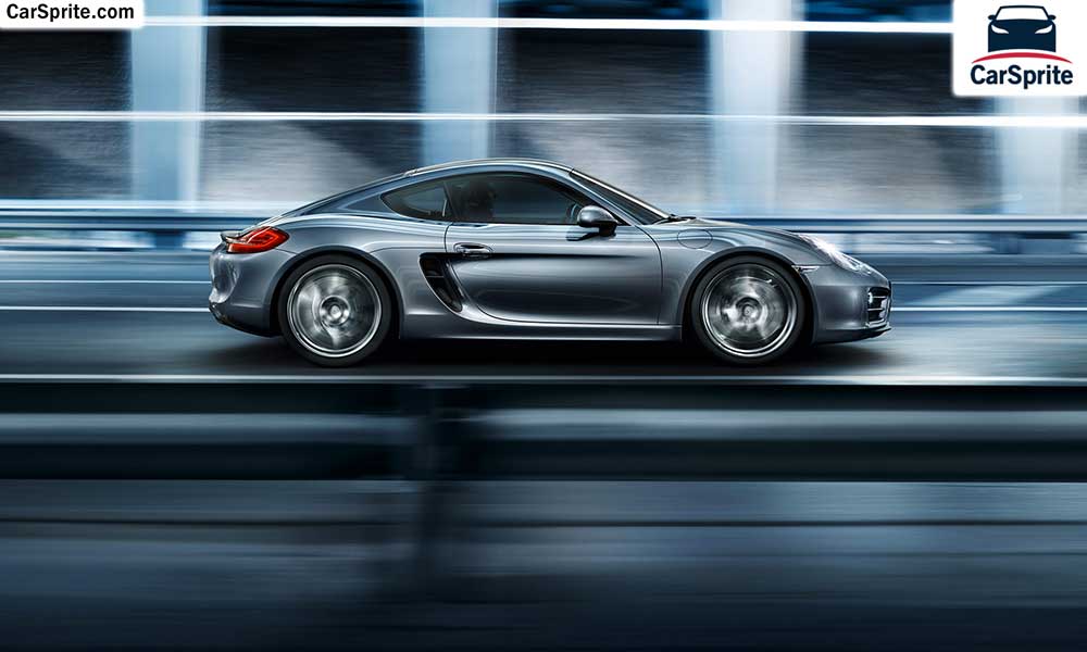 Porsche Cayman 2017 prices and specifications in Oman | Car Sprite