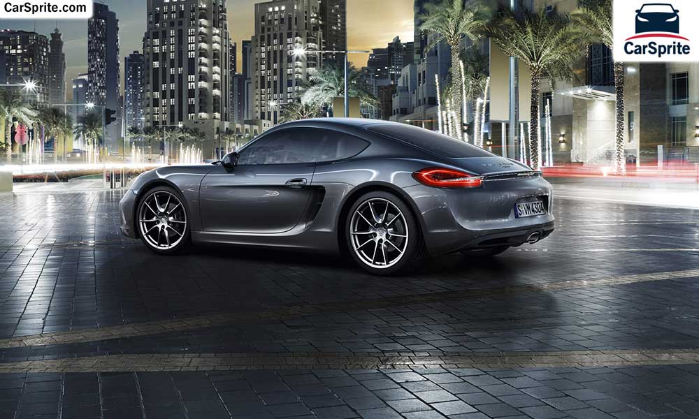 Porsche Cayman 2018 prices and specifications in Oman | Car Sprite