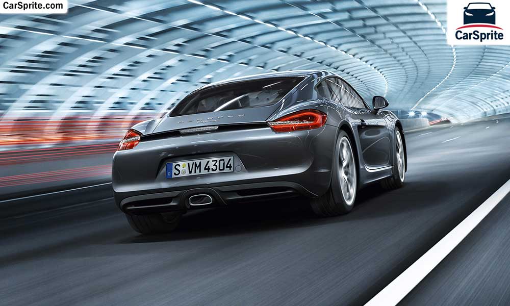 Porsche Cayman 2018 prices and specifications in Oman | Car Sprite