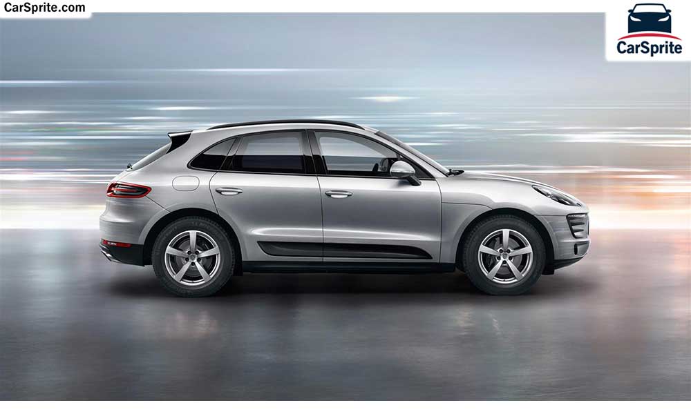 Porsche Macan 2017 prices and specifications in Oman | Car Sprite