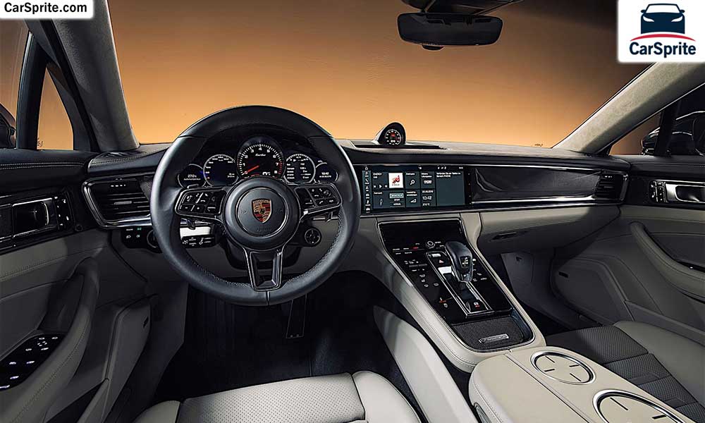 Porsche Panamera 2018 prices and specifications in Oman | Car Sprite