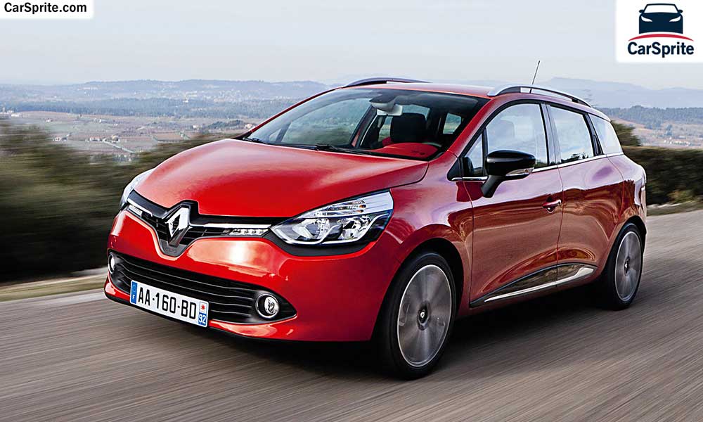Renault Clio Sport 2017 prices and specifications in Oman | Car Sprite
