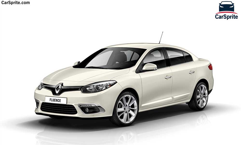 Renault Fluence 2018 prices and specifications in Oman | Car Sprite