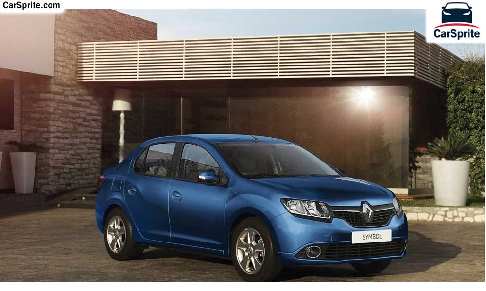 Renault Symbol 2017 prices and specifications in Oman | Car Sprite