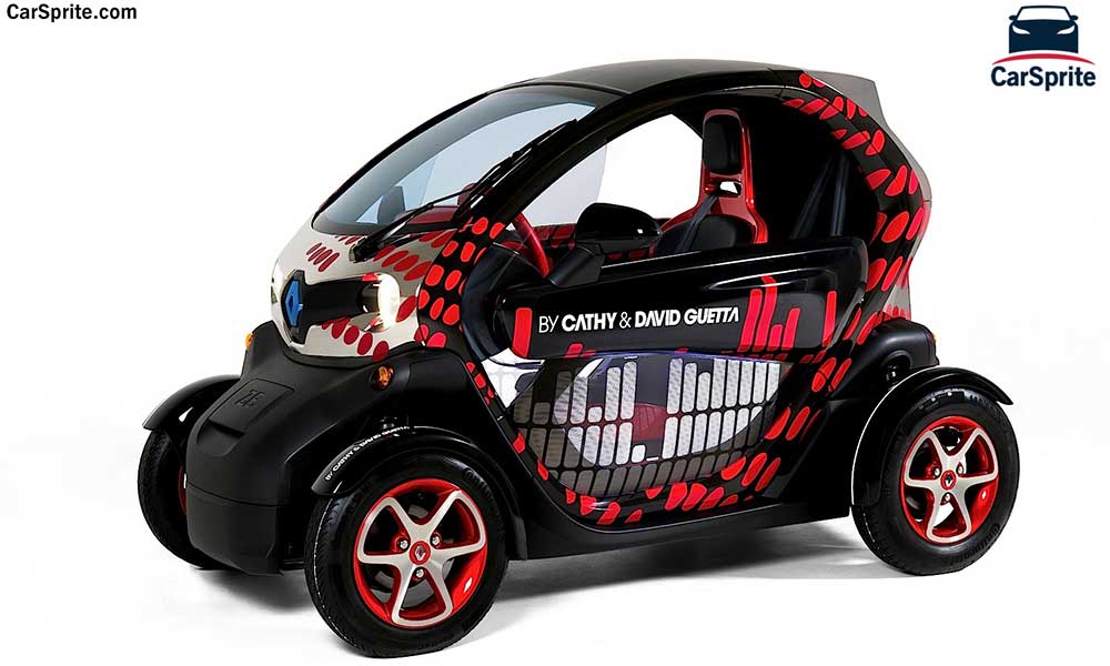 Renault Twizy 2018 prices and specifications in Oman | Car Sprite