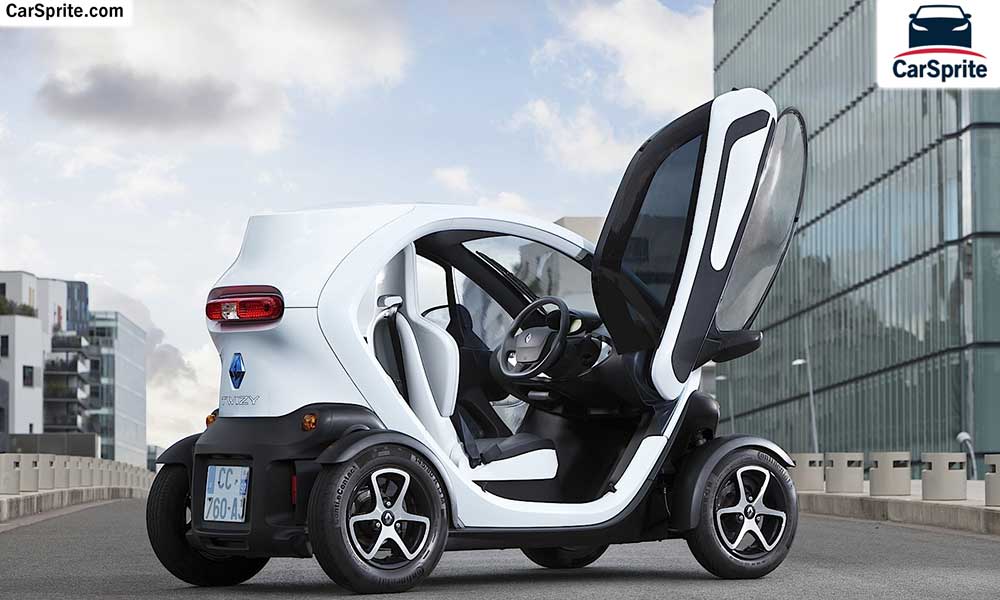 Renault Twizy 2017 prices and specifications in Oman | Car Sprite