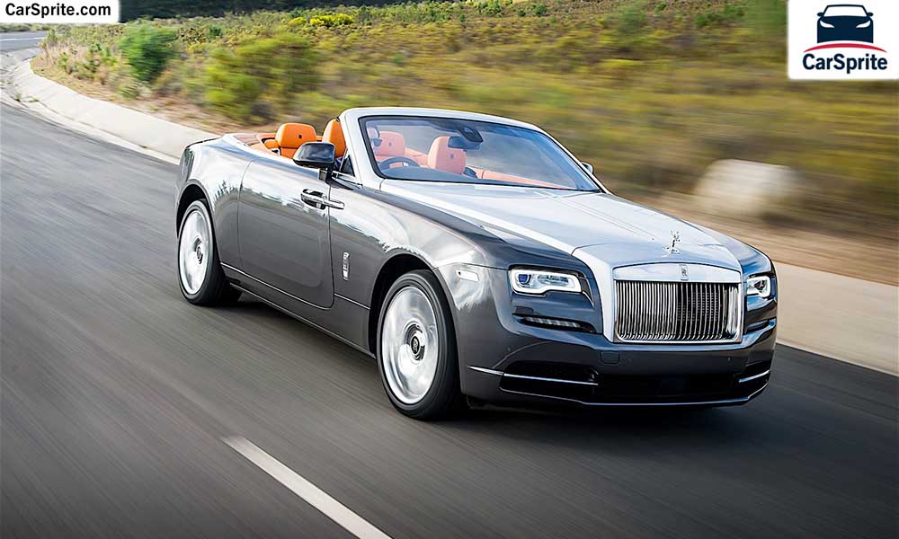 Rolls Royce Dawn 2018 prices and specifications in Oman | Car Sprite
