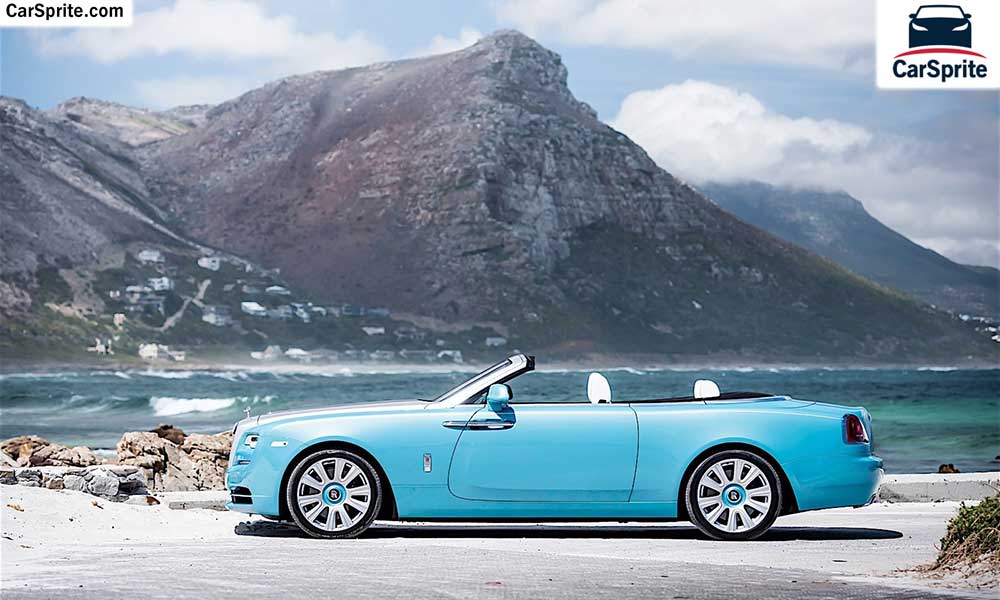Rolls Royce Dawn 2018 prices and specifications in Oman | Car Sprite