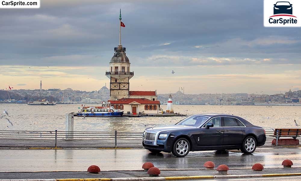 Rolls Royce Ghost 2017 prices and specifications in Oman | Car Sprite