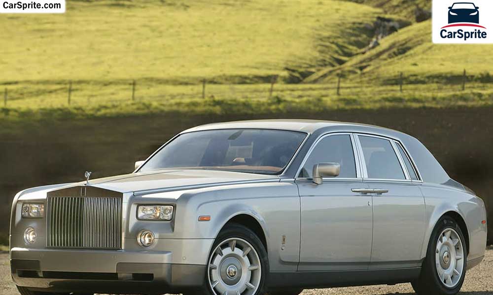Rolls Royce Phantom 2017 prices and specifications in Oman | Car Sprite