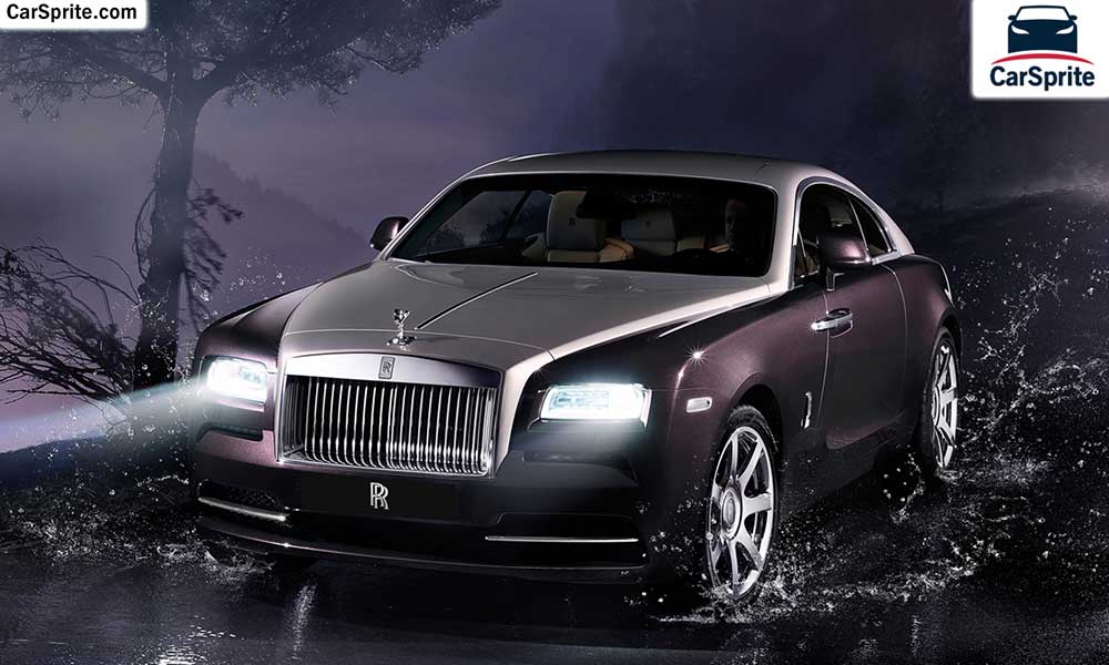 Rolls Royce Wraith 2018 prices and specifications in Oman | Car Sprite