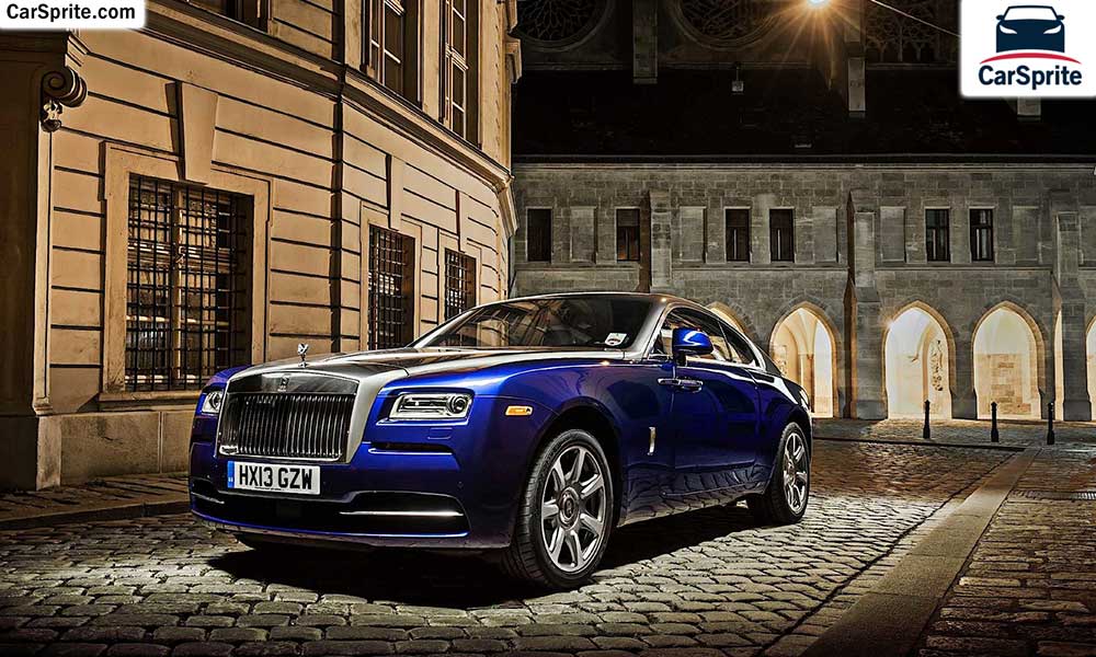 Rolls Royce Wraith 2017 prices and specifications in Oman | Car Sprite