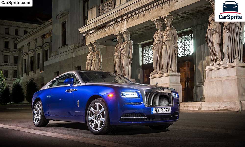 Rolls Royce Wraith 2018 prices and specifications in Oman | Car Sprite
