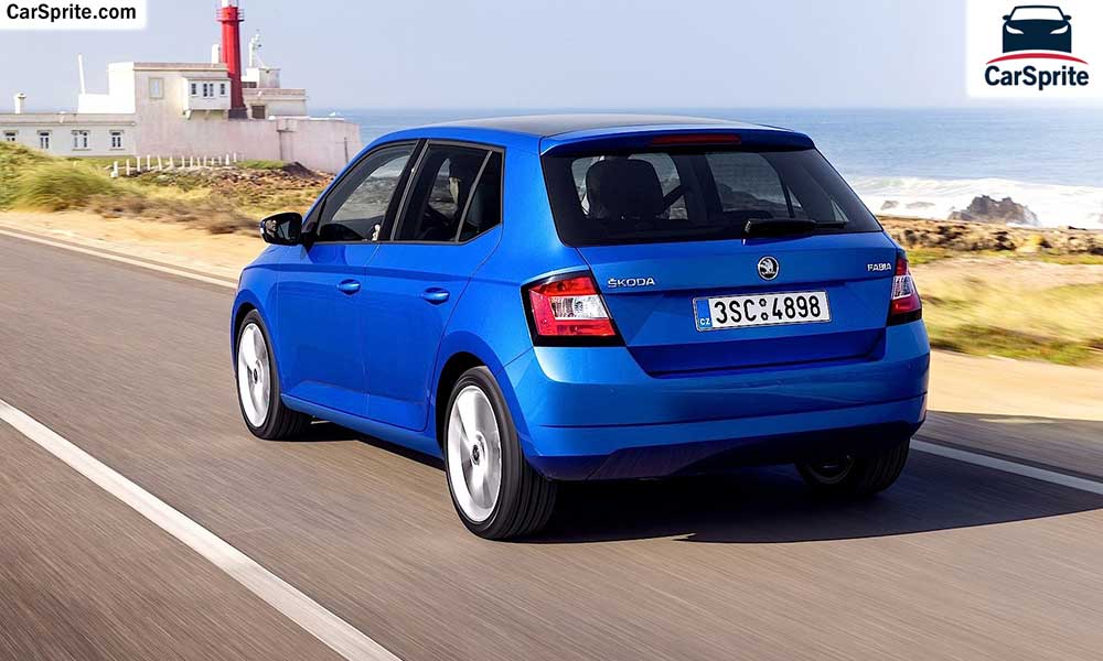 Skoda Fabia 2017 prices and specifications in Oman | Car Sprite