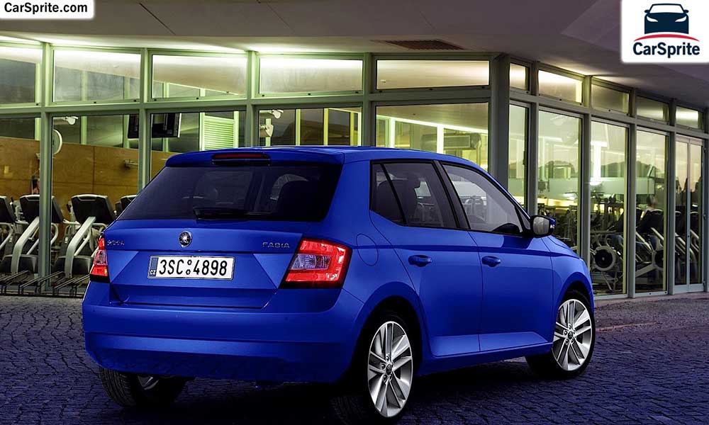 Skoda Fabia 2018 prices and specifications in Oman | Car Sprite