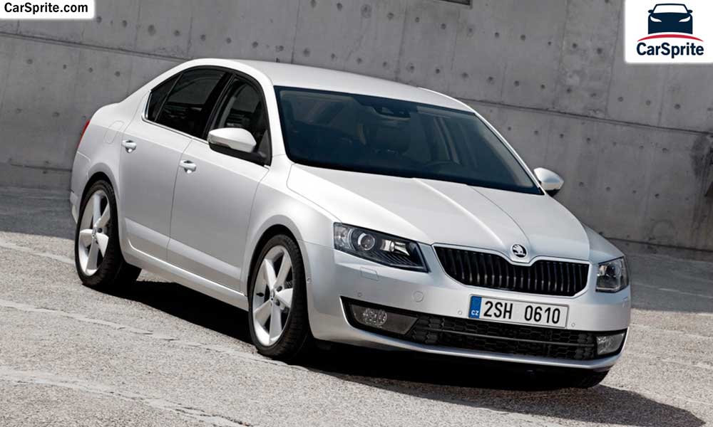 Skoda Octavia 2018 prices and specifications in Oman | Car Sprite