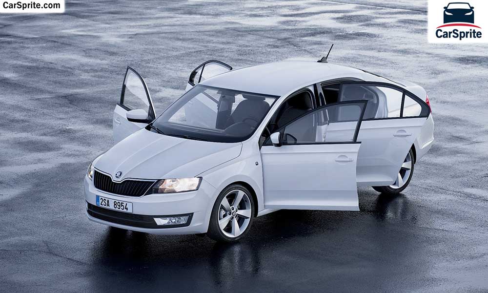Skoda Rapid 2017 prices and specifications in Oman | Car Sprite