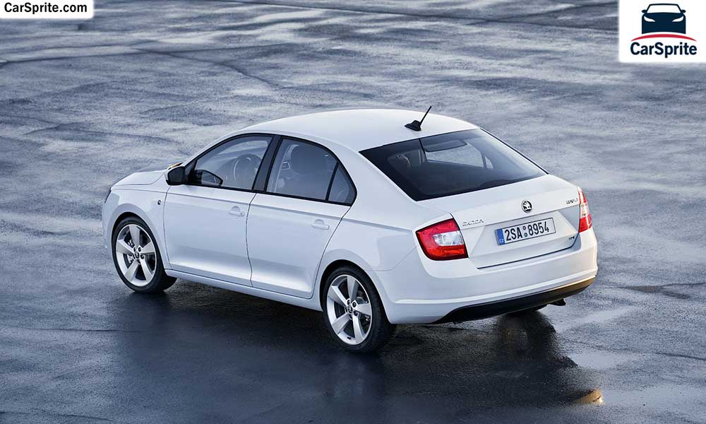 Skoda Rapid 2018 prices and specifications in Oman | Car Sprite