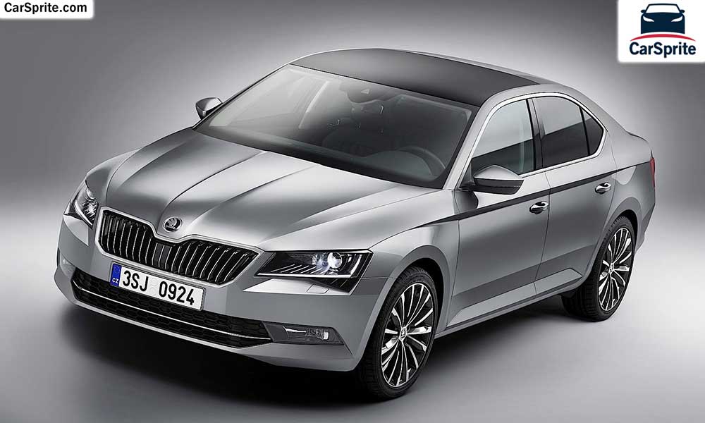 Skoda Superb 2018 prices and specifications in Oman | Car Sprite
