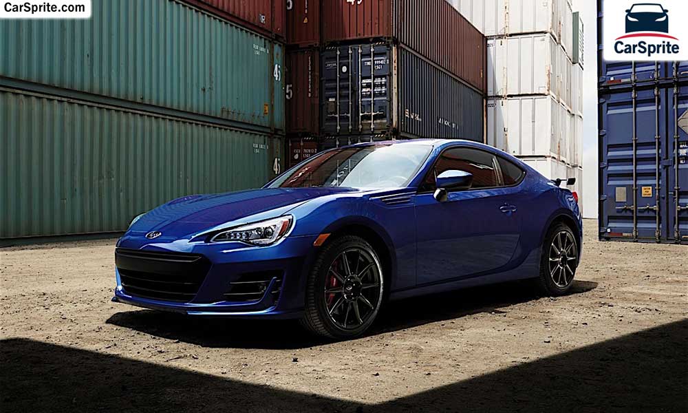 Subaru BRZ 2018 prices and specifications in Oman | Car Sprite