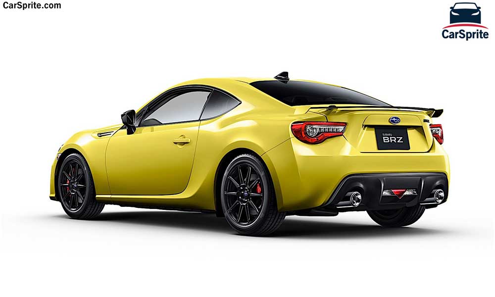 Subaru BRZ 2017 prices and specifications in Oman | Car Sprite