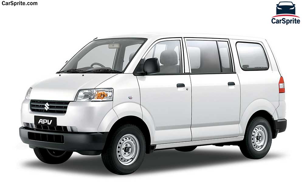 Suzuki APV 2018 prices and specifications in Oman | Car Sprite