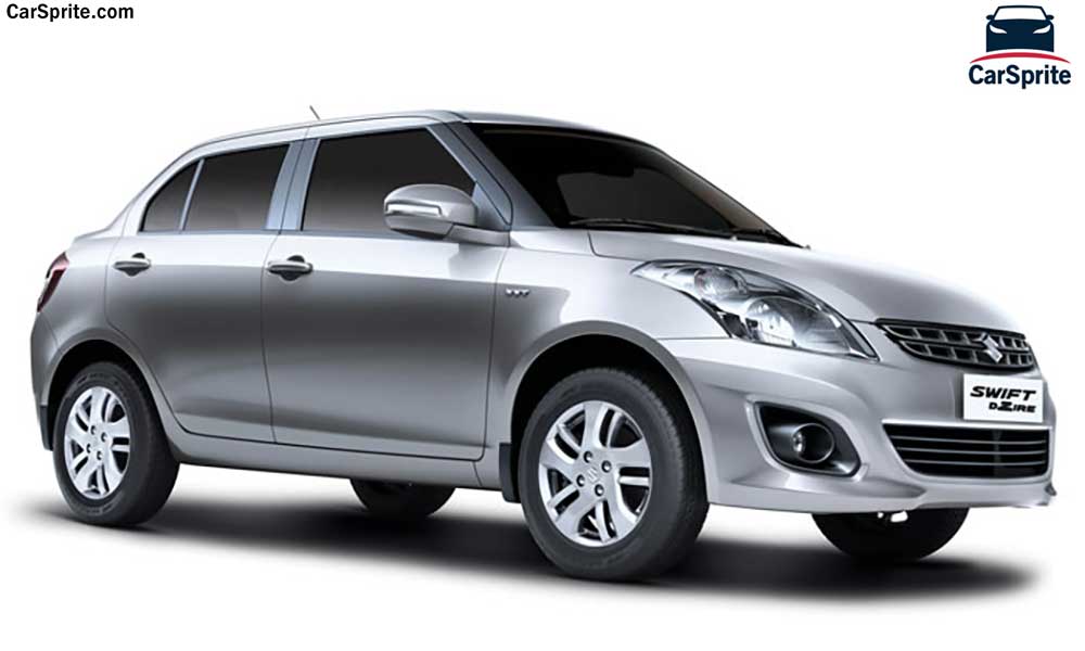Suzuki Swift dZire 2018 prices and specifications in Oman | Car Sprite