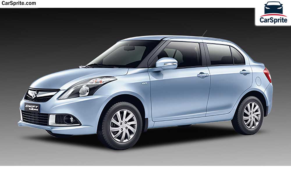 Suzuki Swift dZire 2018 prices and specifications in Oman | Car Sprite