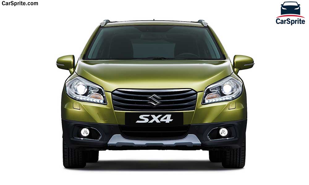 Suzuki SX4 2017 prices and specifications in Oman | Car Sprite