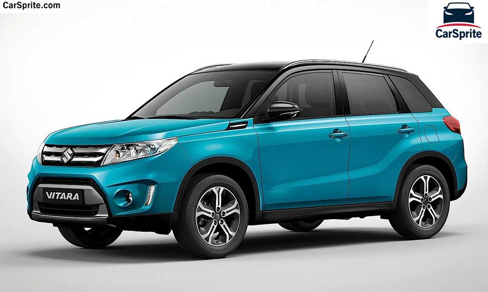 Suzuki Vitara 2018 prices and specifications in Oman | Car Sprite