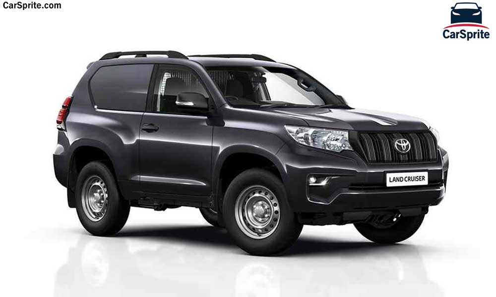 Toyota Land Cruiser Prado 2018 prices and specifications in Oman | Car Sprite